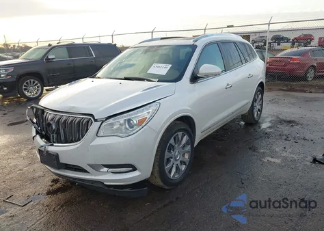 2017 Buick Enclave Premium z USA, uszkodzony, nr VIN 5GAKVCKD0HJ259154